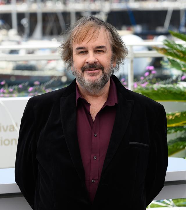 Peter Jackson ist vor allem als Regisseur der Filmtrilogie "Der Herr der Ringe" berühmt geworden.