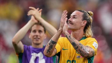 Jackson Irvine (Australien)
