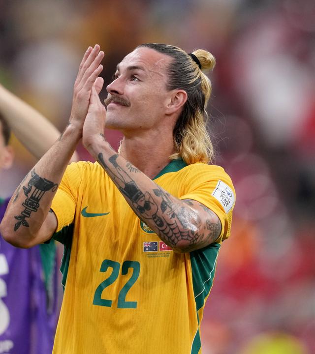 Jackson Irvine (Australien)
