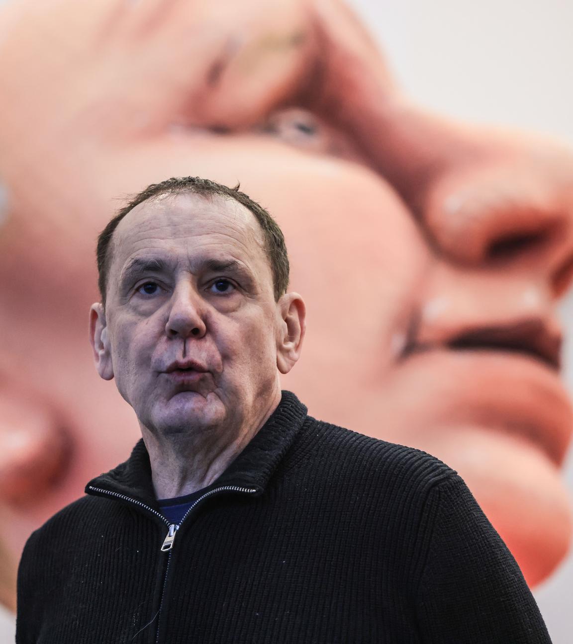 Jacques Tilly, Bildhauer und Karnevalswagenbauer