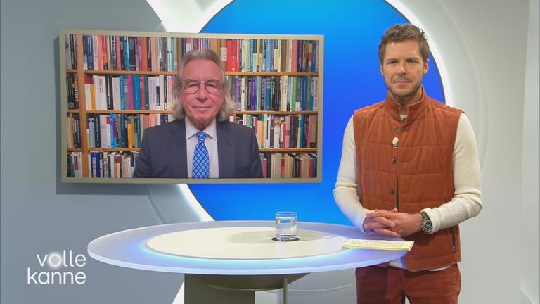 Florian Weiss und Thomas Jäger in Schaltposition