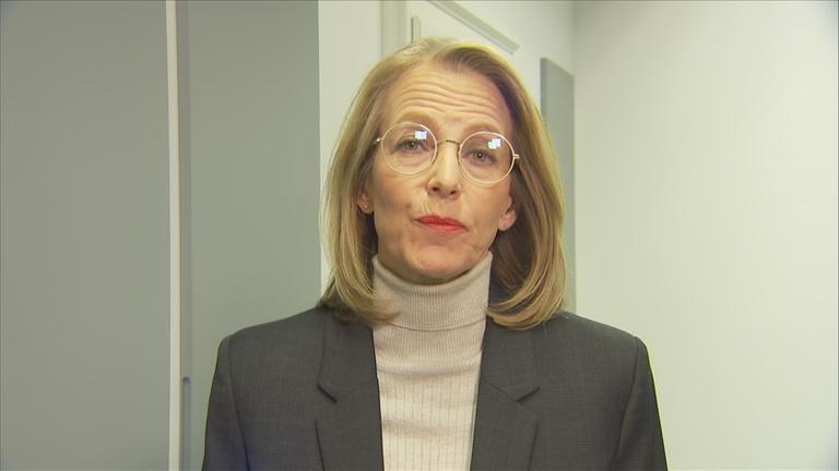 Shakuntala Banerjee im Gespräch mit Julia Jäkel // "Initiantive für einen Handlungsfähigen Staat"