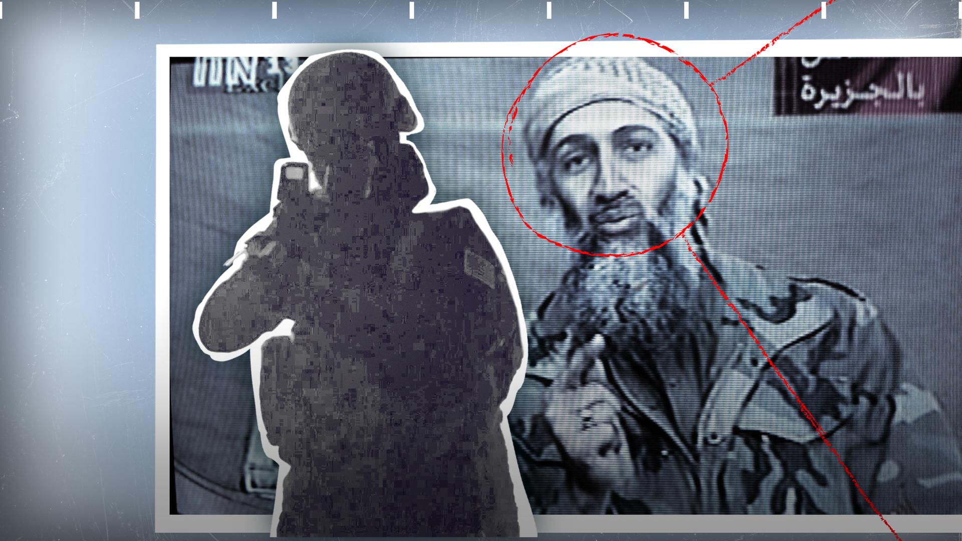 Jagd auf Osama bin Laden