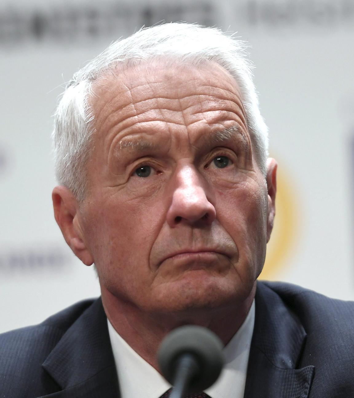 Norwegens Ex-Regierungschef Thorbjörn Jagland. (Archiv)