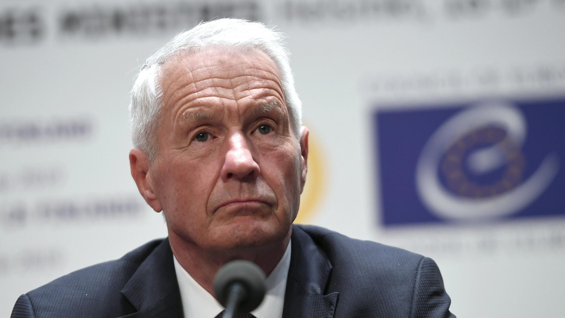 Norwegens Ex-Regierungschef Thorbjörn Jagland. (Archiv)