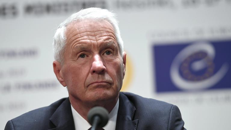 Norwegens Ex-Regierungschef Thorbjörn Jagland. (Archiv)