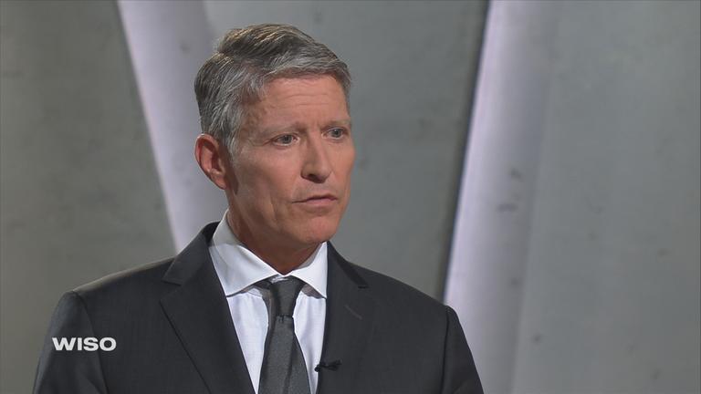 Matthias Jahn, Rechtswissenschaftler der Goethe-Universität Frankfurt am Main