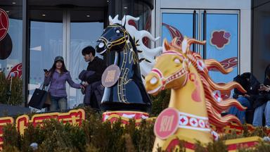 China zwischen KI und Konflikten