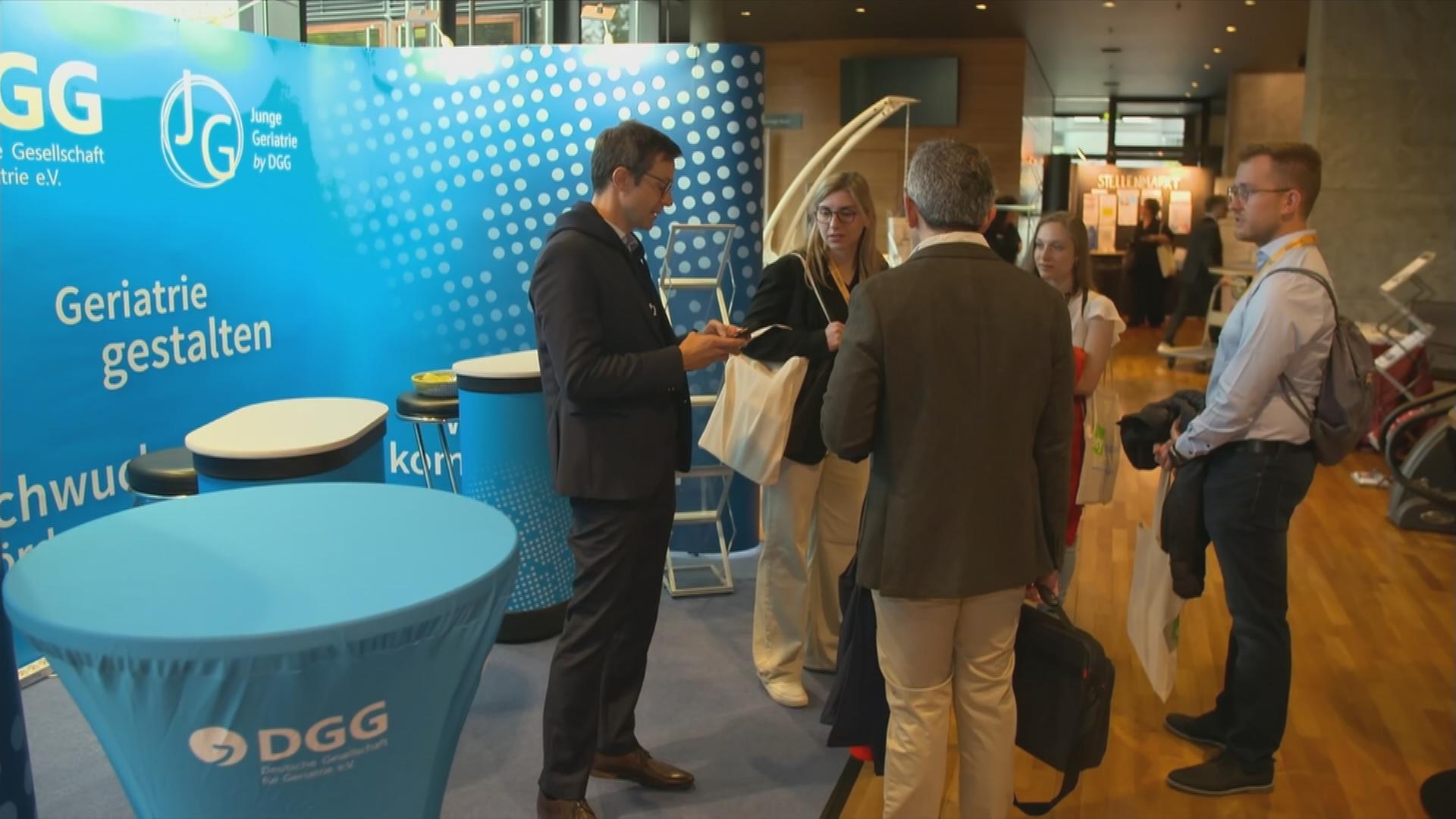 Kongress-Stand