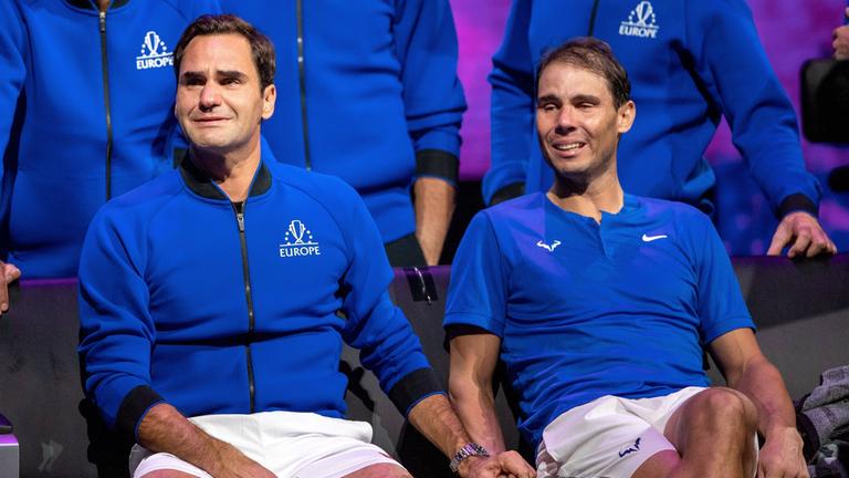 Bilder des Jahres: Abschied von Roger Federer