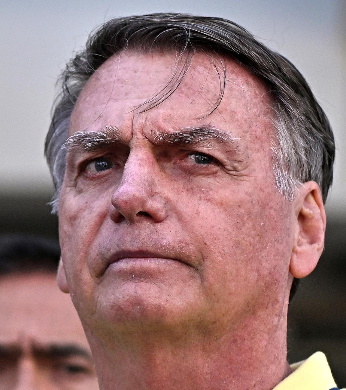 Jair Bolsonaro am 16.08.2025