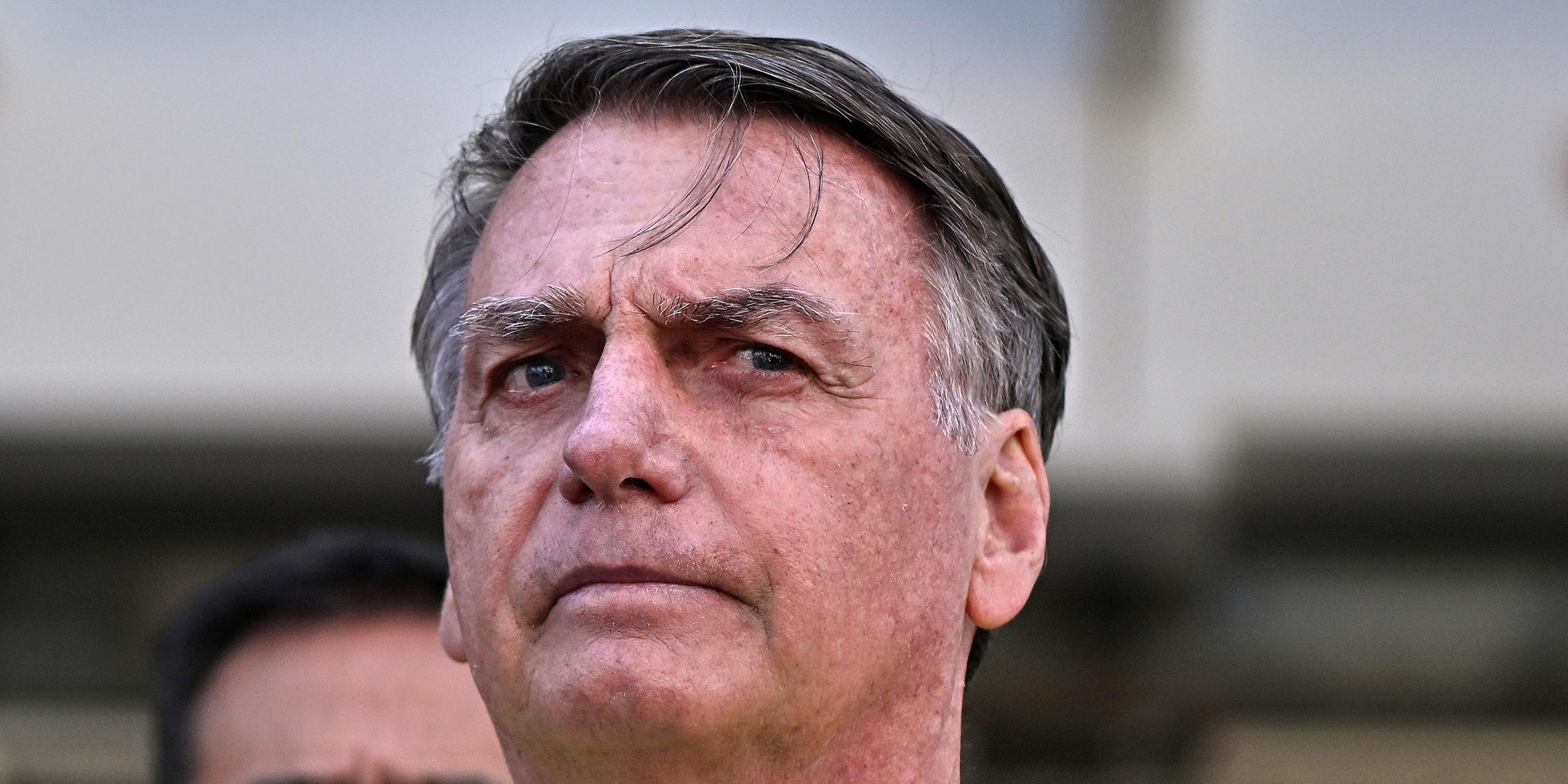 Jair Bolsonaro am 16.08.2025