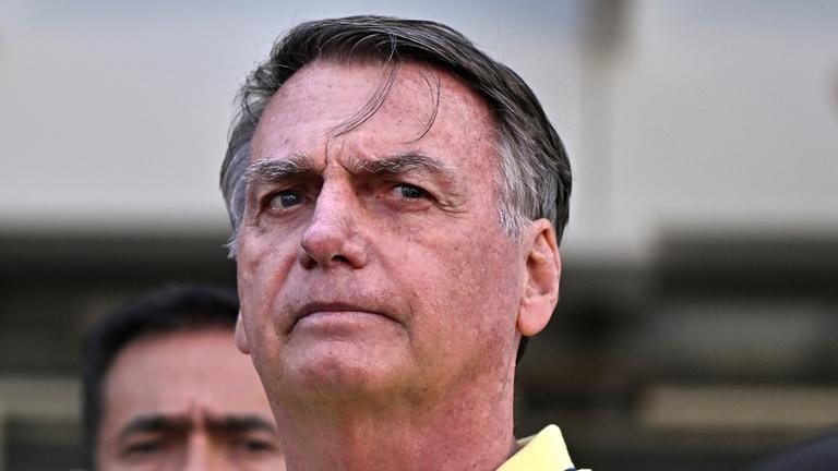 Jair Bolsonaro am 16.08.2025