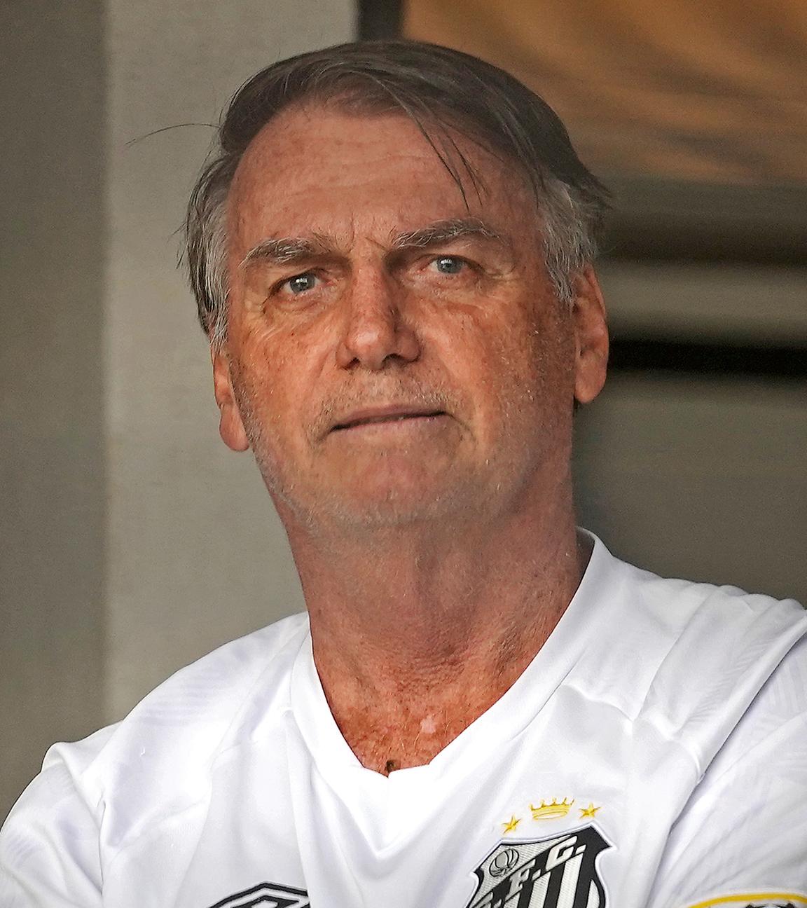 Jair Bolsonaro am 29.08.2025