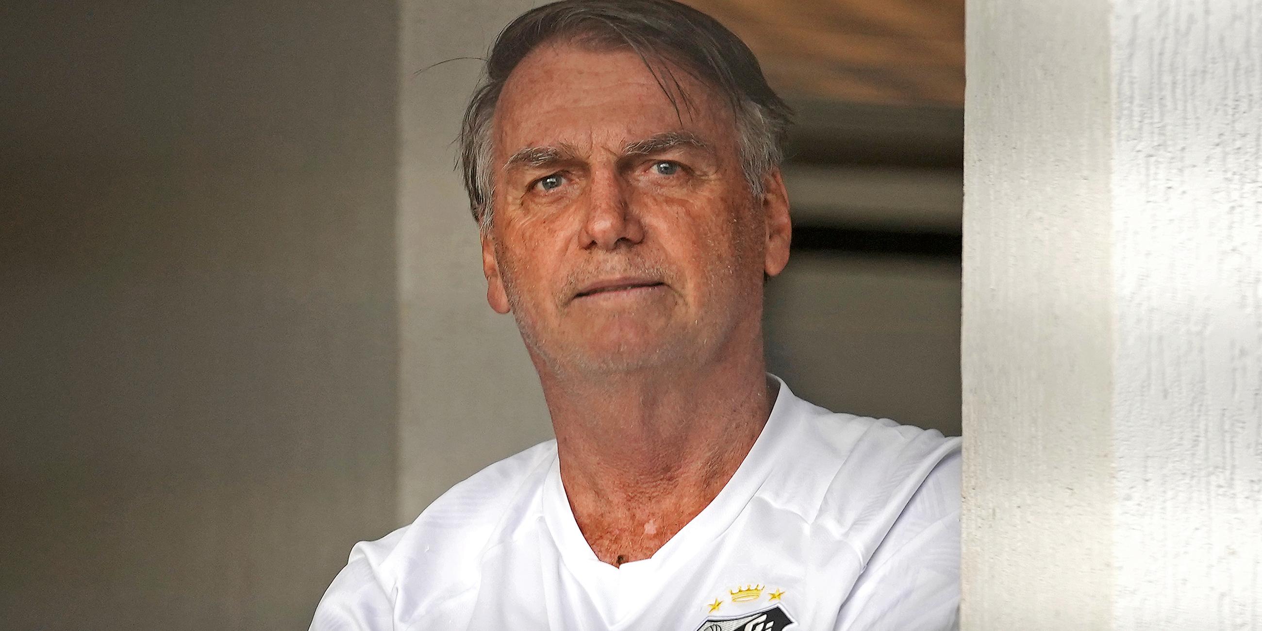 Jair Bolsonaro am 29.08.2025