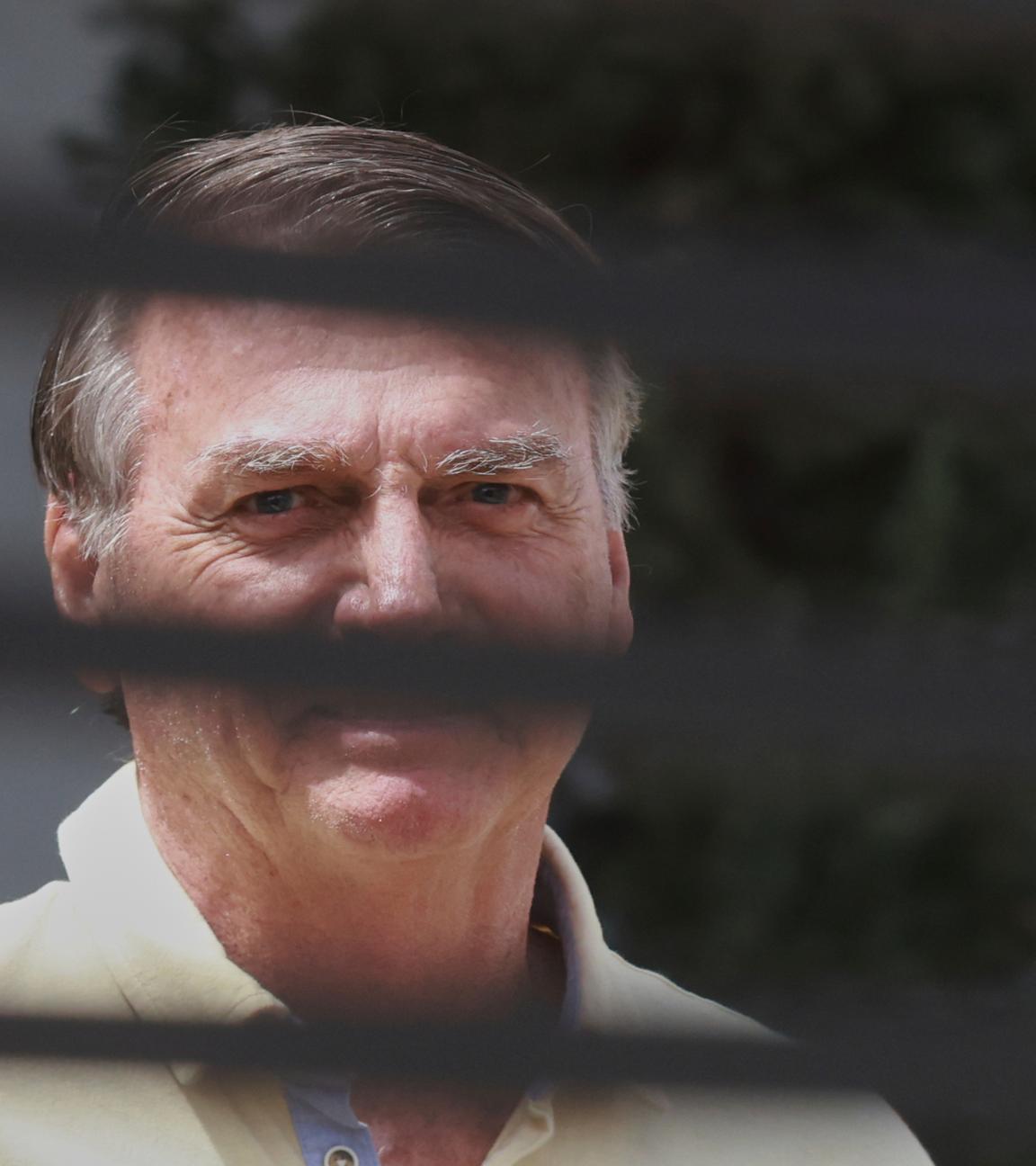 Archiv: Jair Bolsonaro, aufgenommen am 3.9.2025