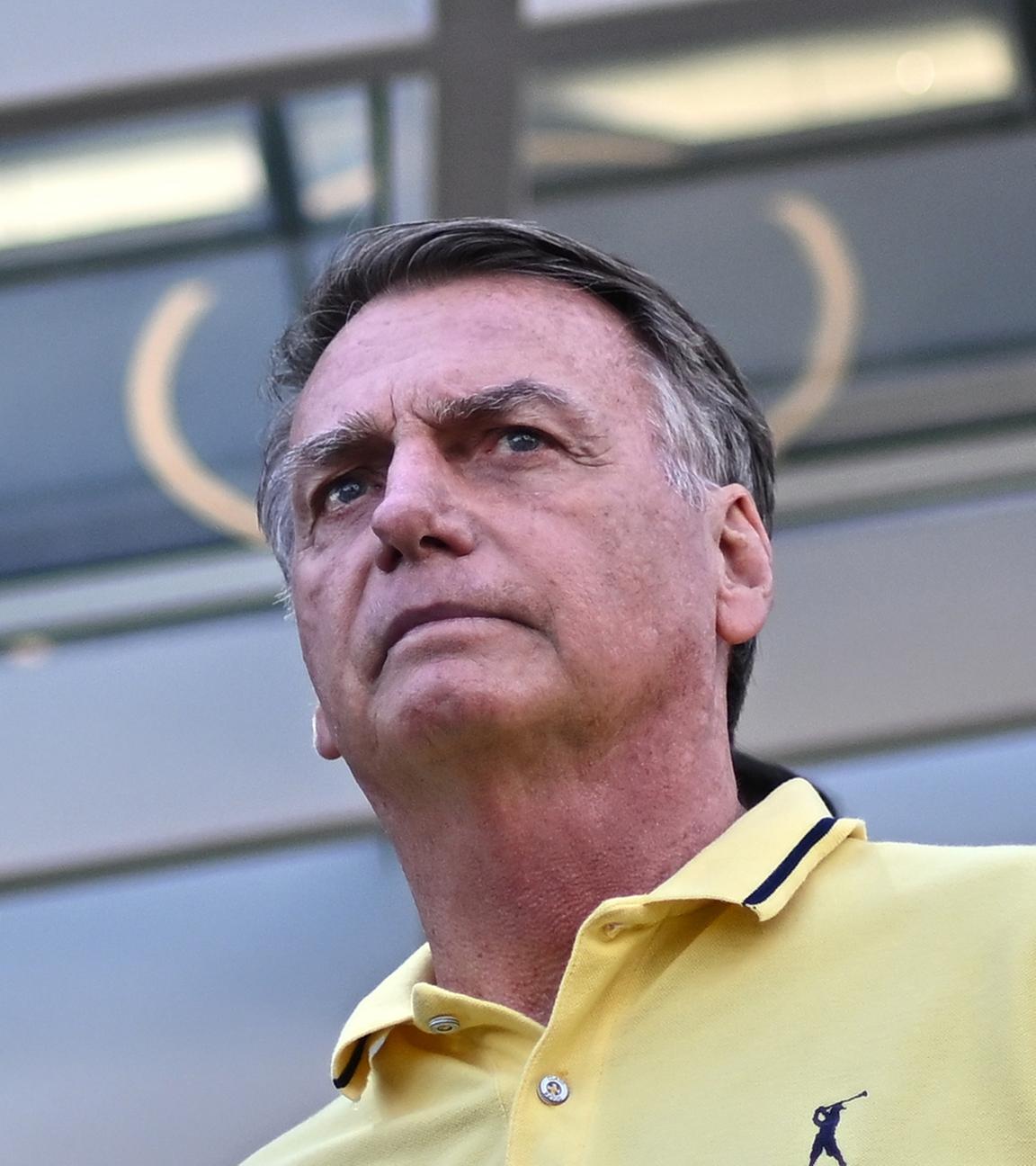 Jair Bolsonaro - 2025