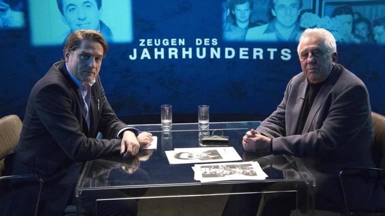 Jakob Augstein im Gespräch mit Egon Krenz