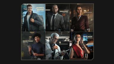 Im neuen 007-Spiel ist Schauspieler Patrick Gibson der junge James Bond