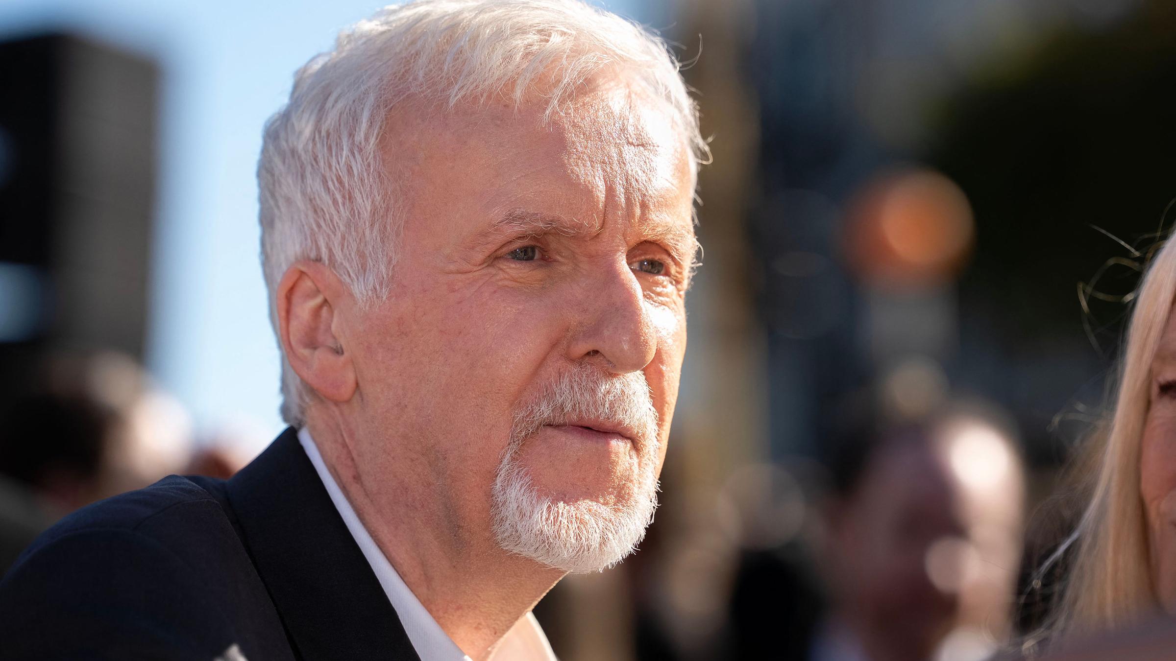 James Cameron