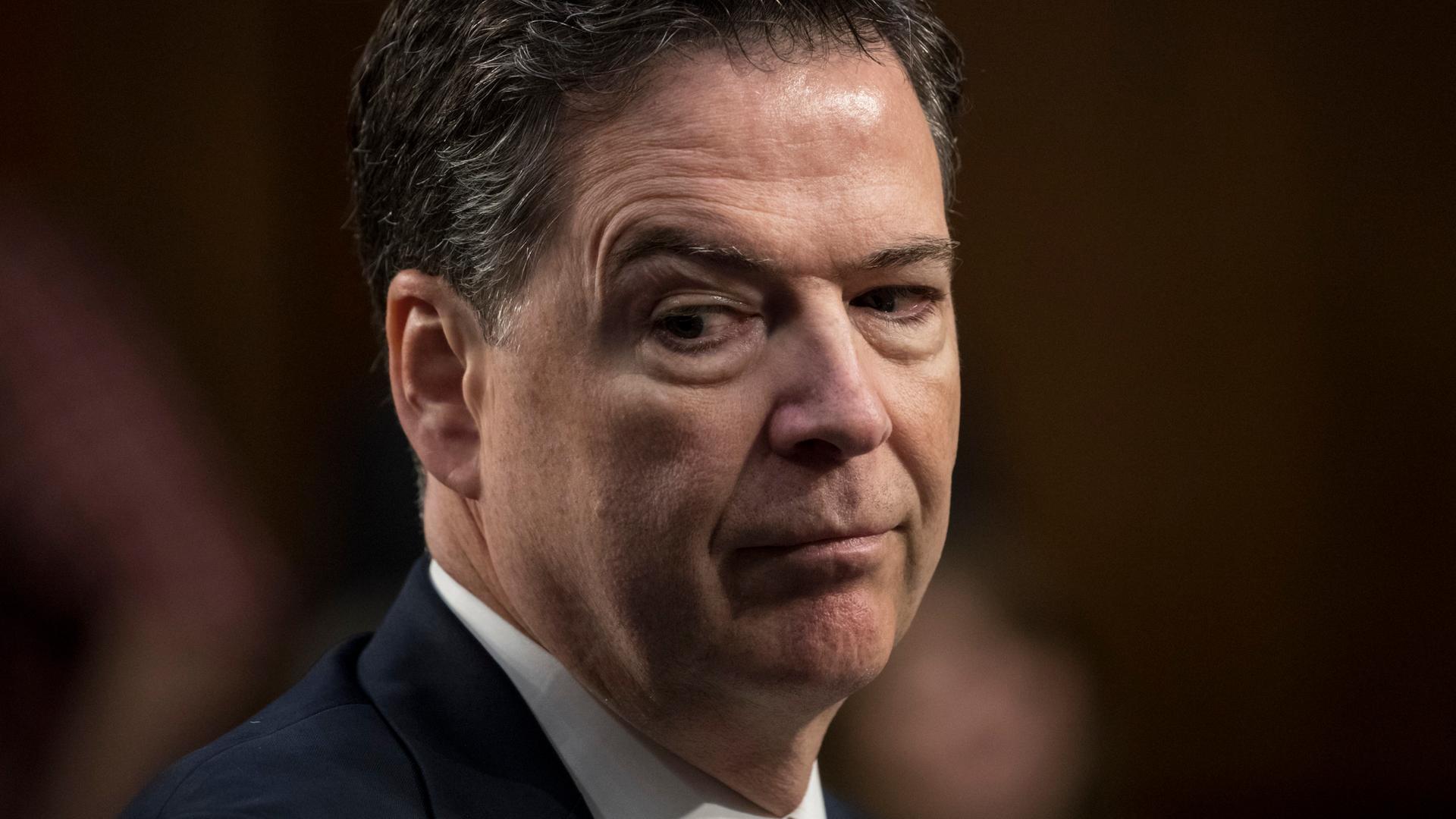 Archiv: James Comey