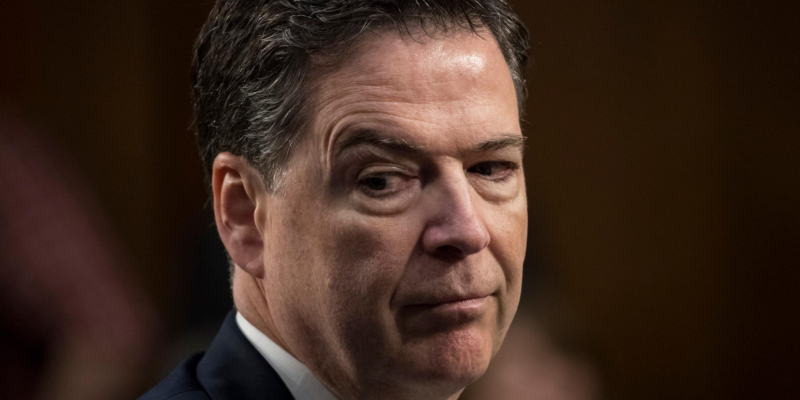 Archiv: James Comey