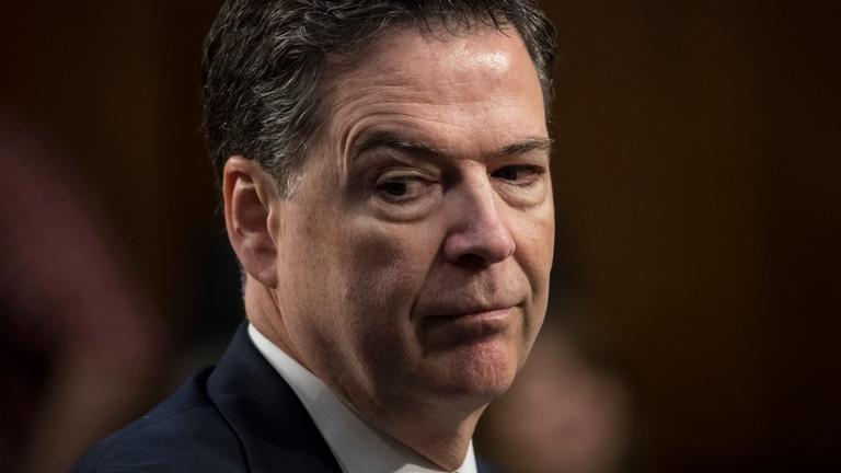 Archiv: James Comey