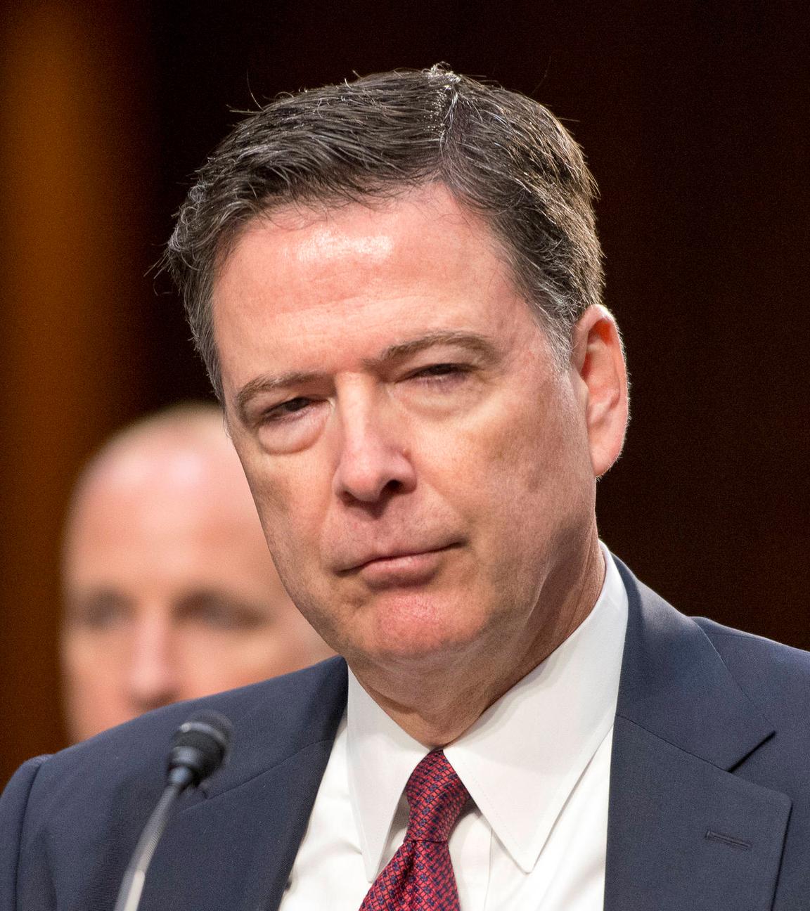 James Comey (Archivfoto)
