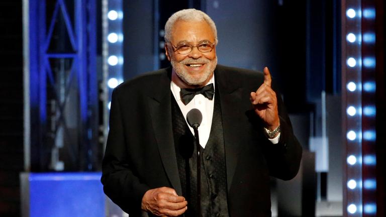James Earl Jones (2017)
