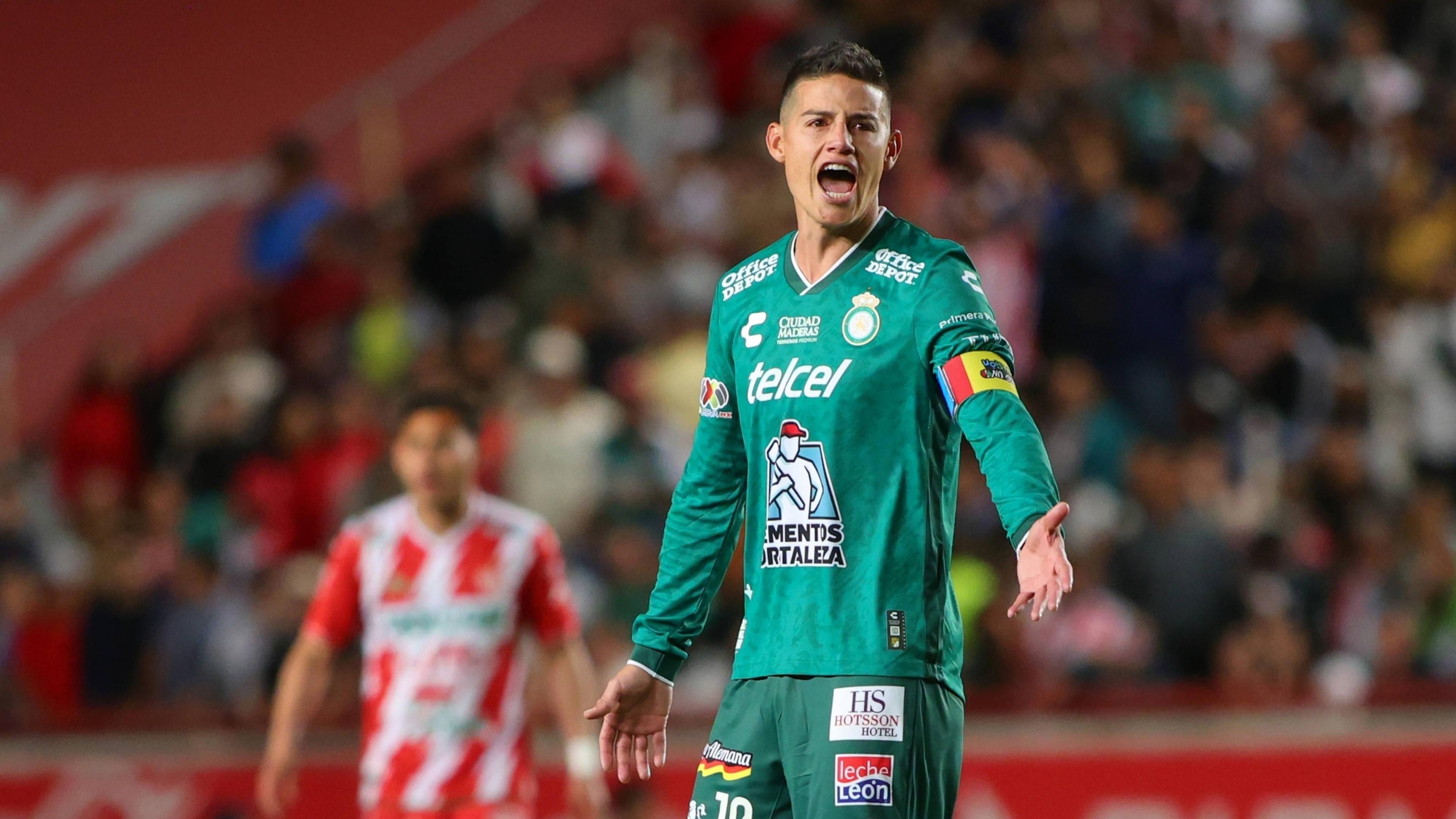 James Rodriguez