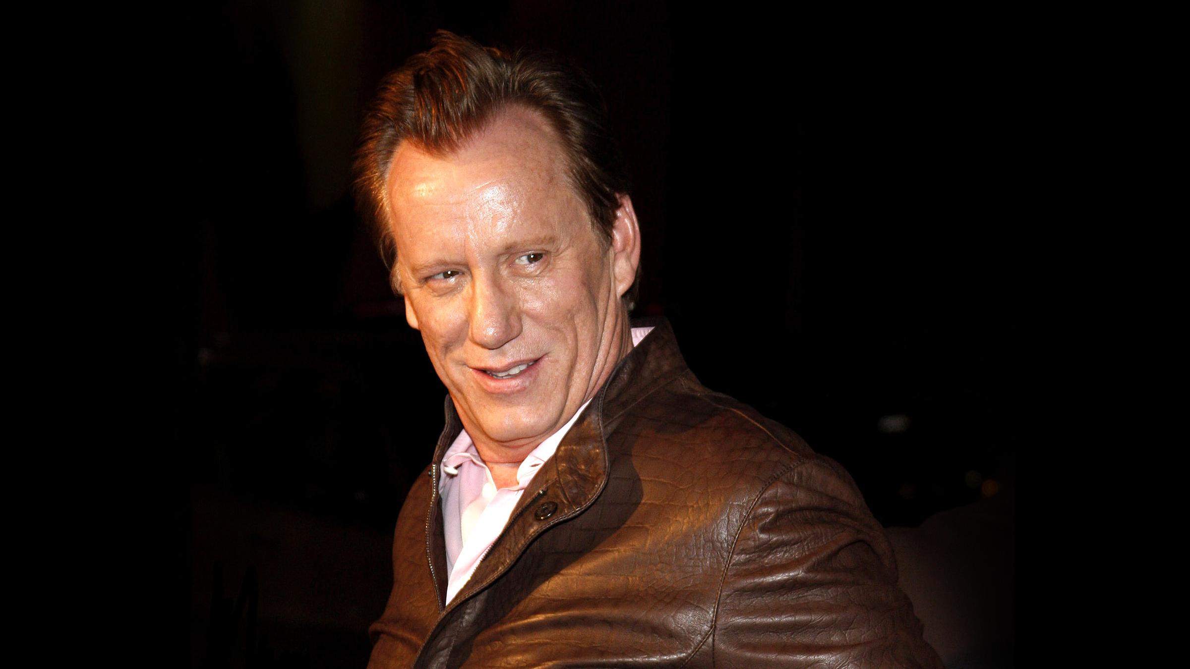 James Woods