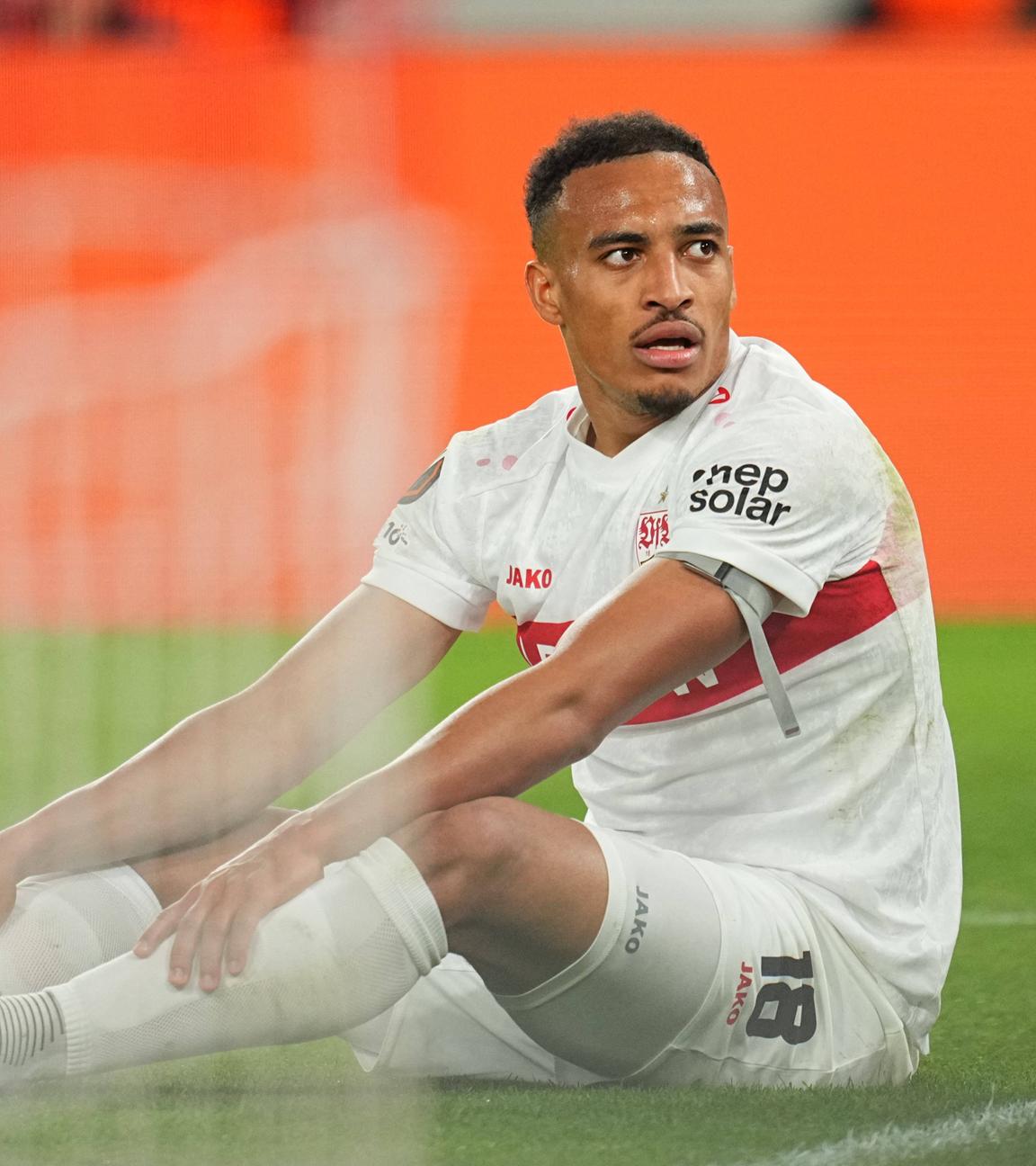 Jamie Leweling (VfB Stuttgart) 