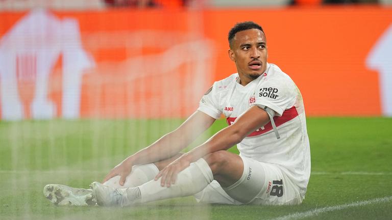 Jamie Leweling (VfB Stuttgart) 