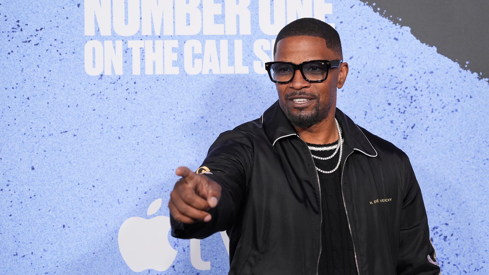 Jamie Foxx 