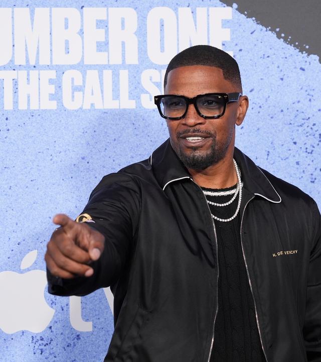Jamie Foxx 