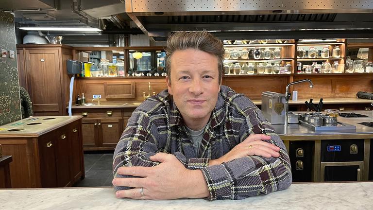 Jamie Oliver