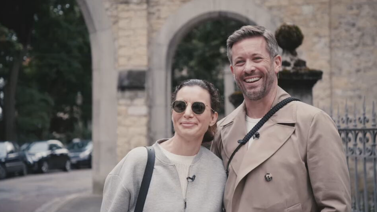 Mit Jan Hartmann in Regensburg