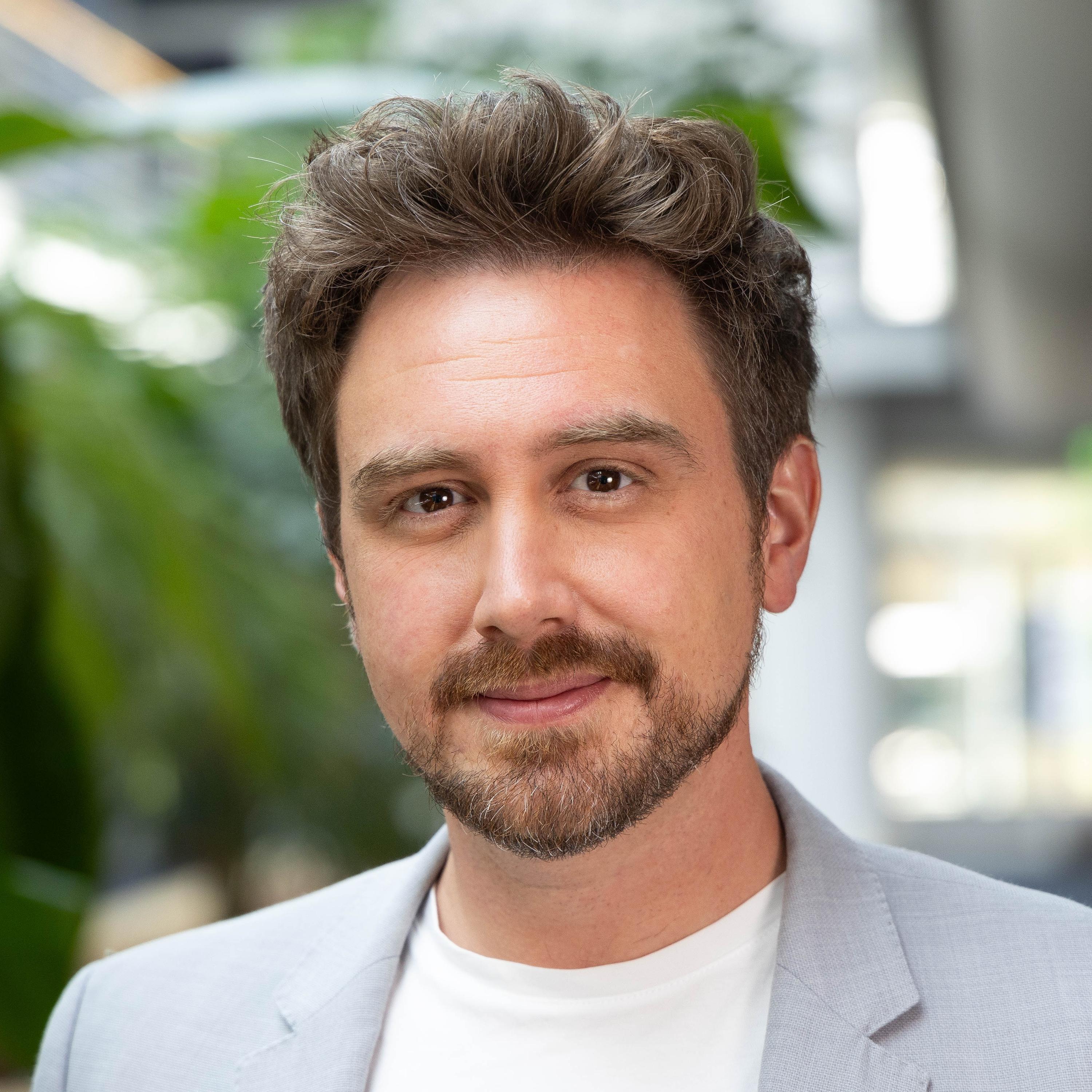 Jan Henrich aus dem ZDF-Hauptstadtstudio