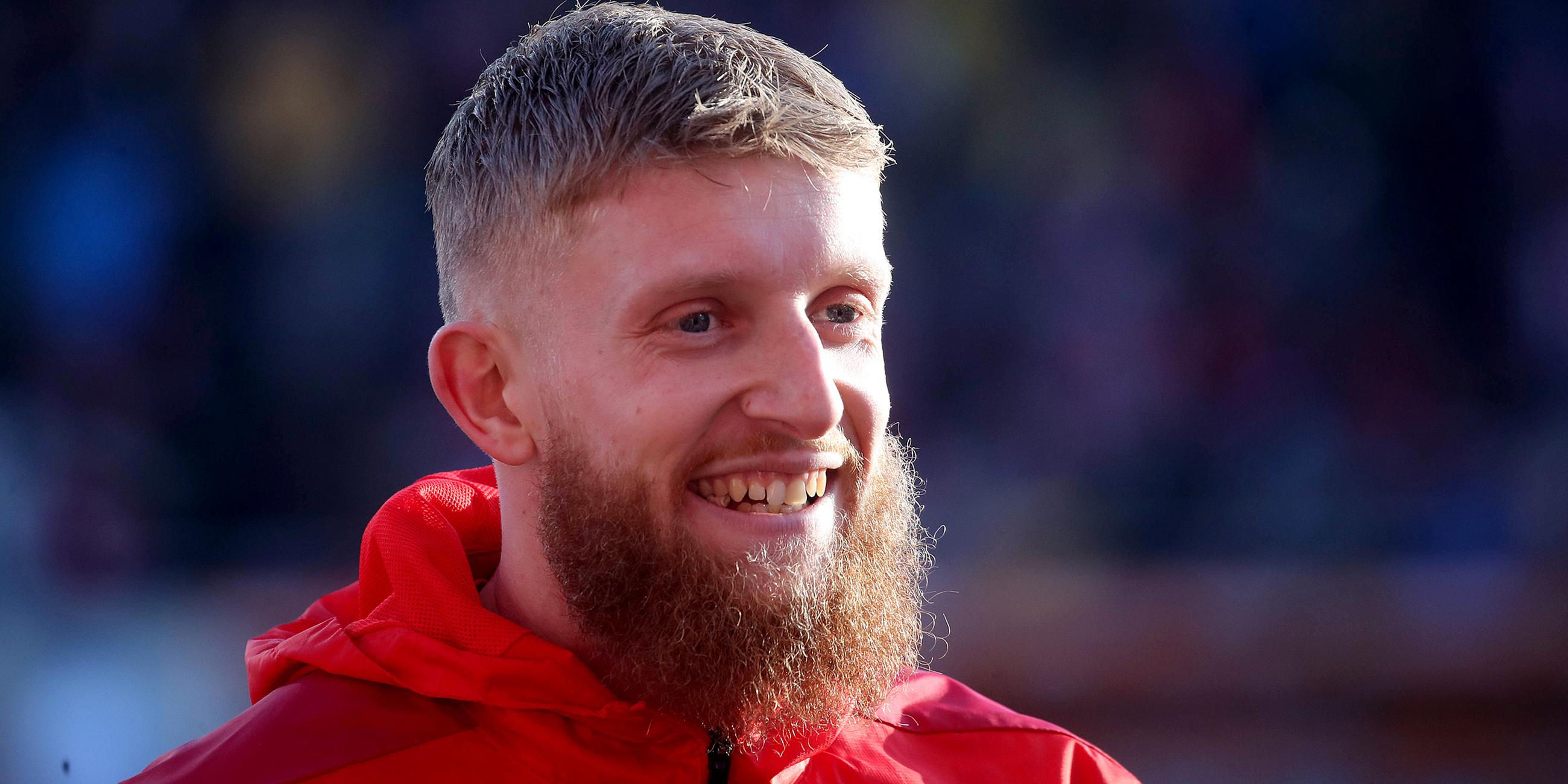 1. FC Heidenheim - Wolfsburg: Jan-Niklas Beste Heidenheim.