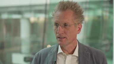 DSV-Chef Jan Pommer im ZDF-Interview