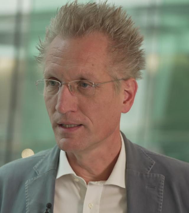 DSV-Chef Jan Pommer im ZDF-Interview