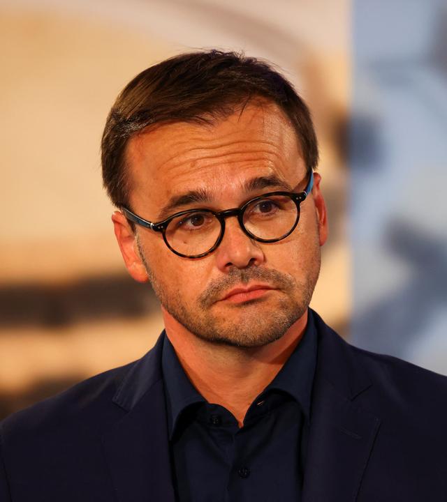 Der CDU-Spitzenkandidat Jan Redmann