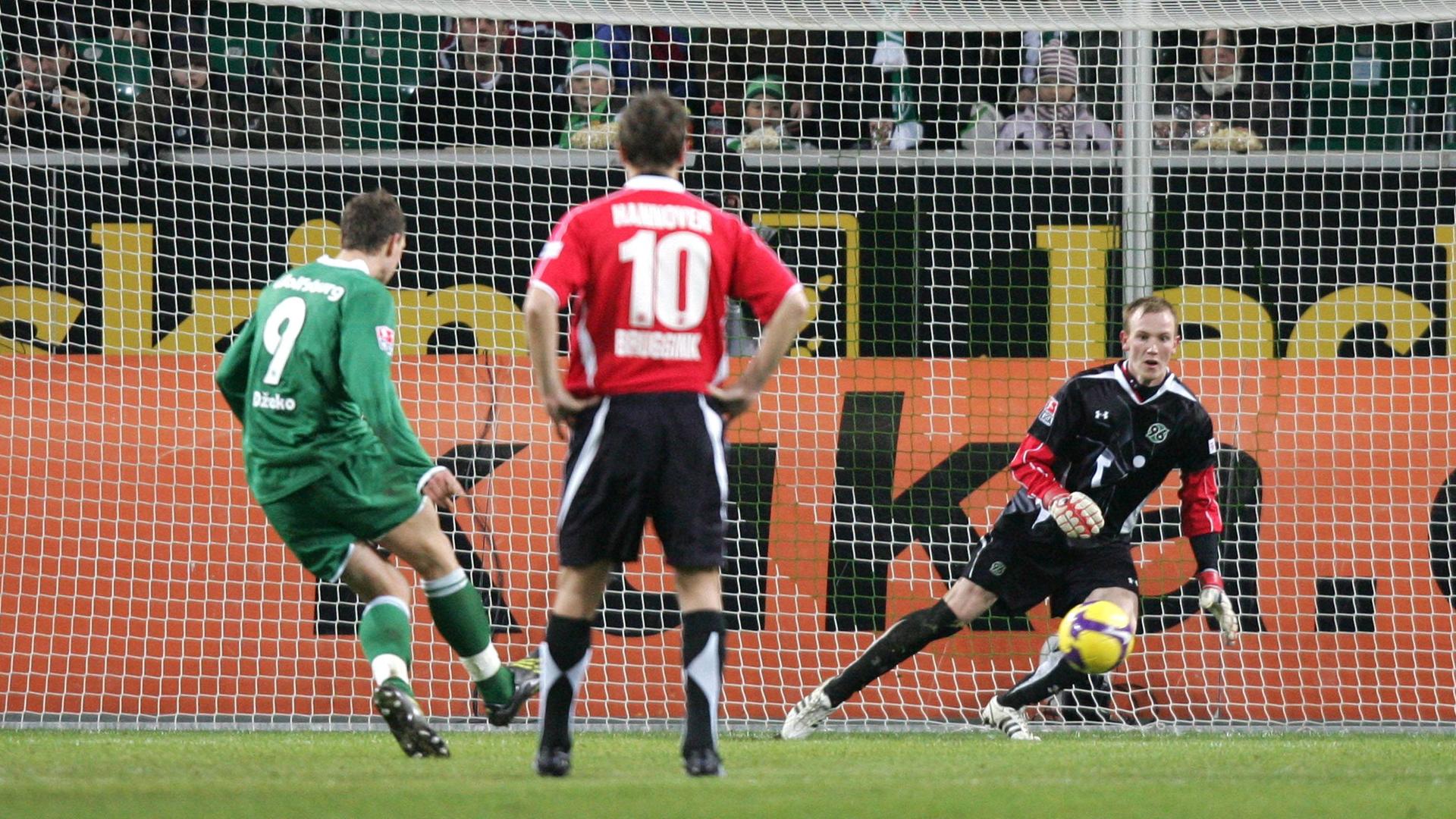 Der 22-Jährige Rosenthal schreibt mit dem gehaltenen Elfmeter Geschichte 