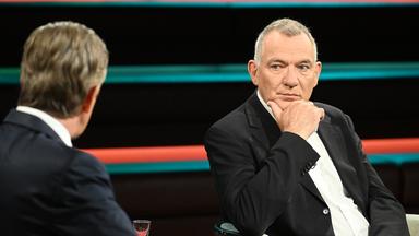 Jan van Aken bei Markus Lanz
