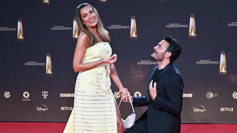Jana Ina Zarrella und Giovanni Zarrella
