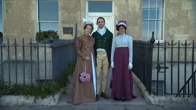 Jane Austen - 250. Geburtstag