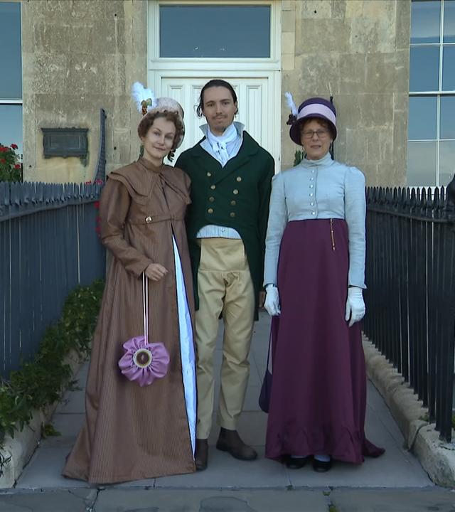Jane Austen - 250. Geburtstag