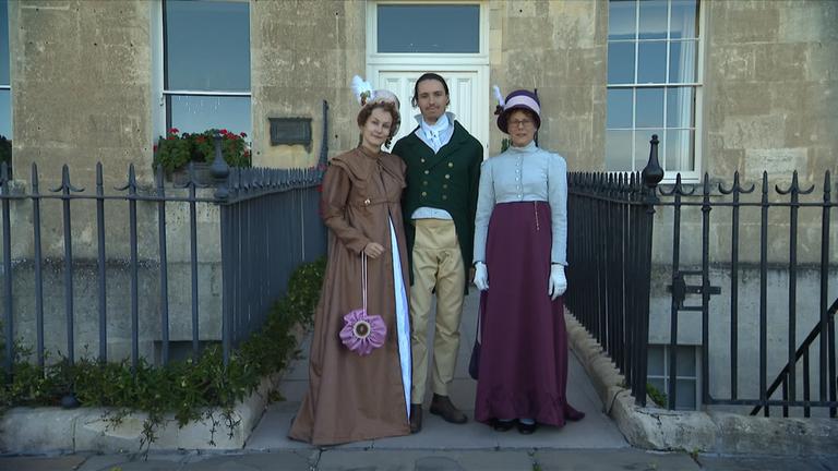 Jane Austen - 250. Geburtstag