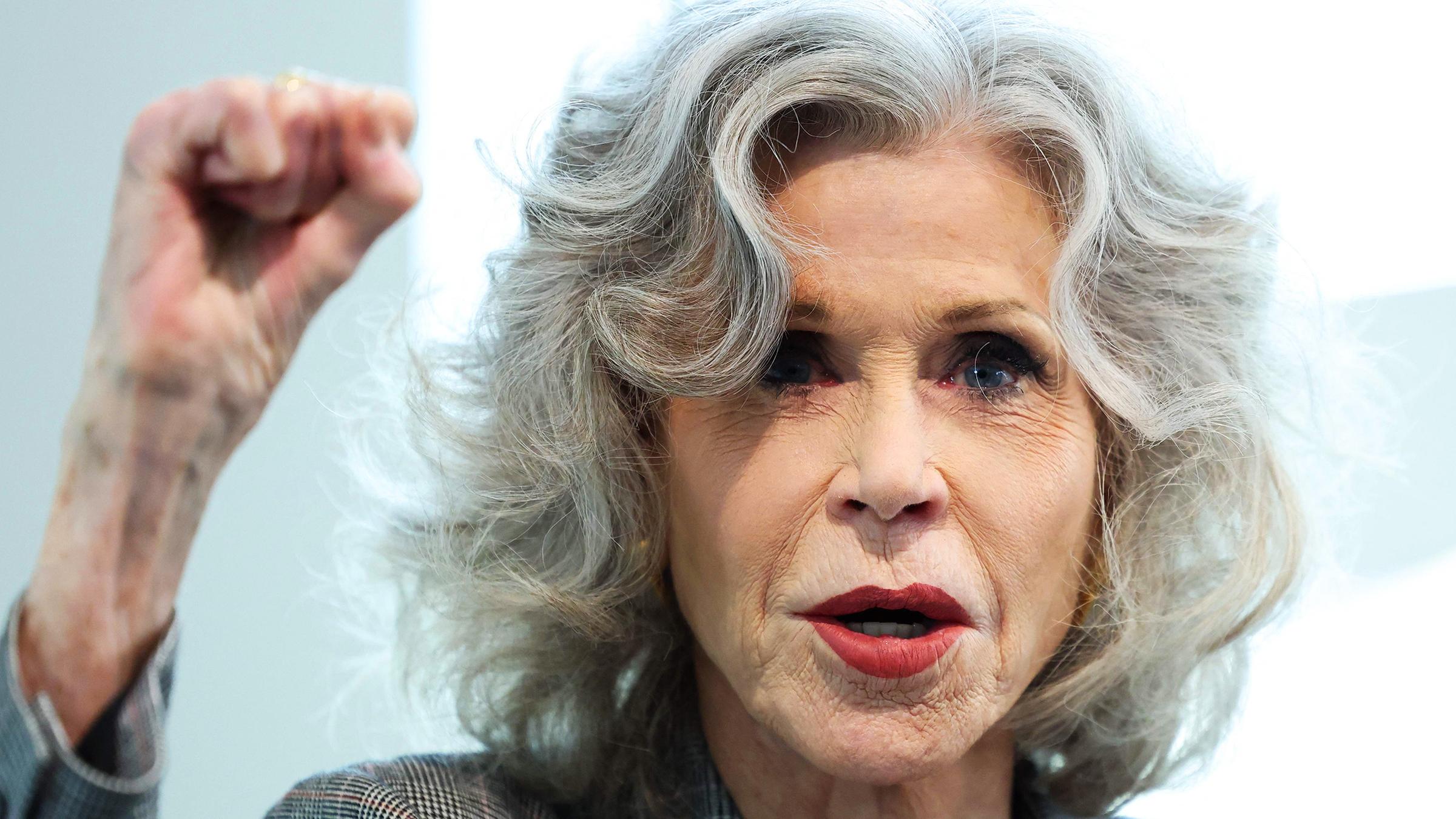 Jane Fonda