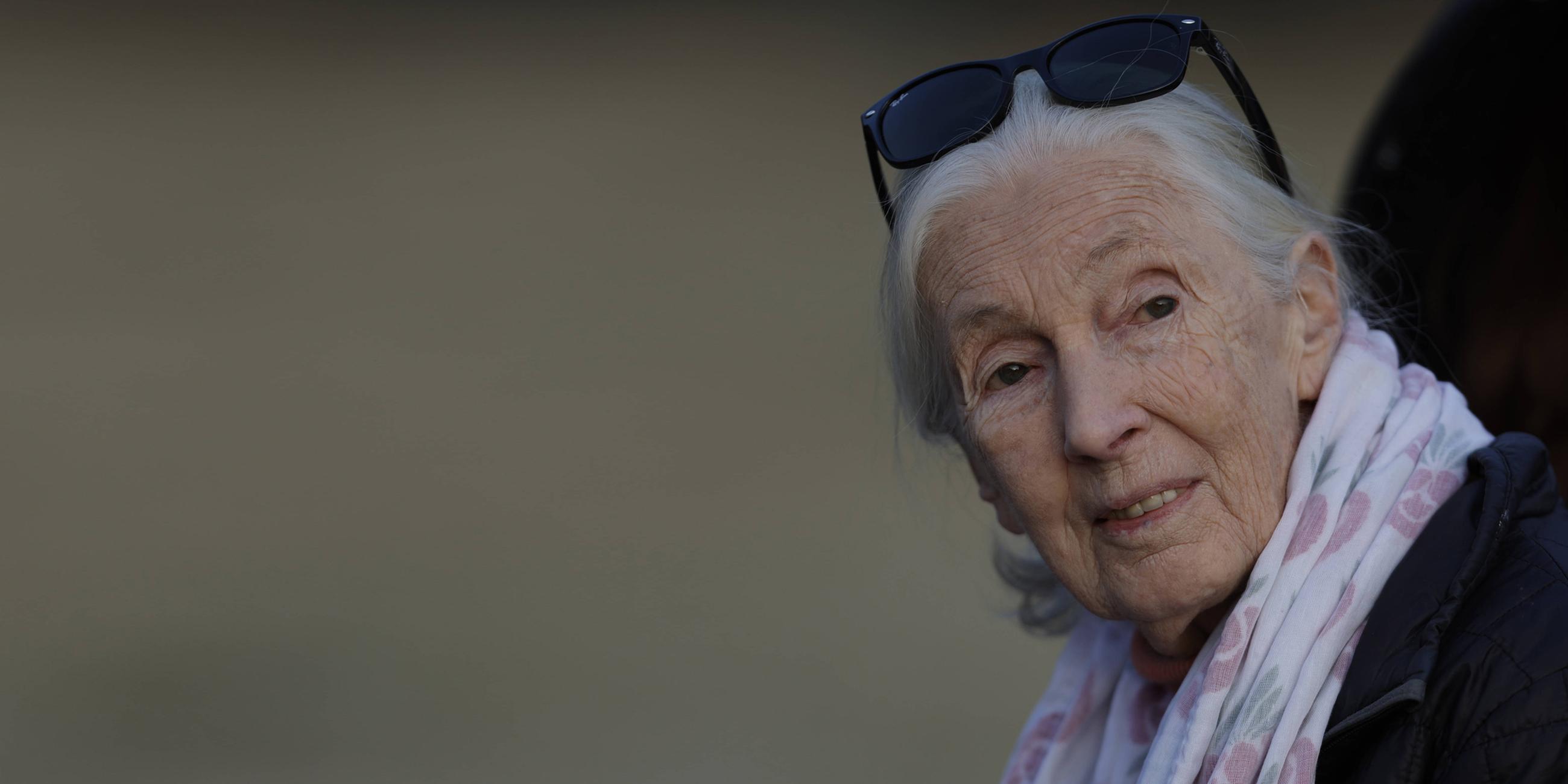 Jane Goodall